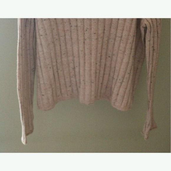 Madewell Donegal Evercrest Turtleneck Sweater Wool - Picture 4 of 9